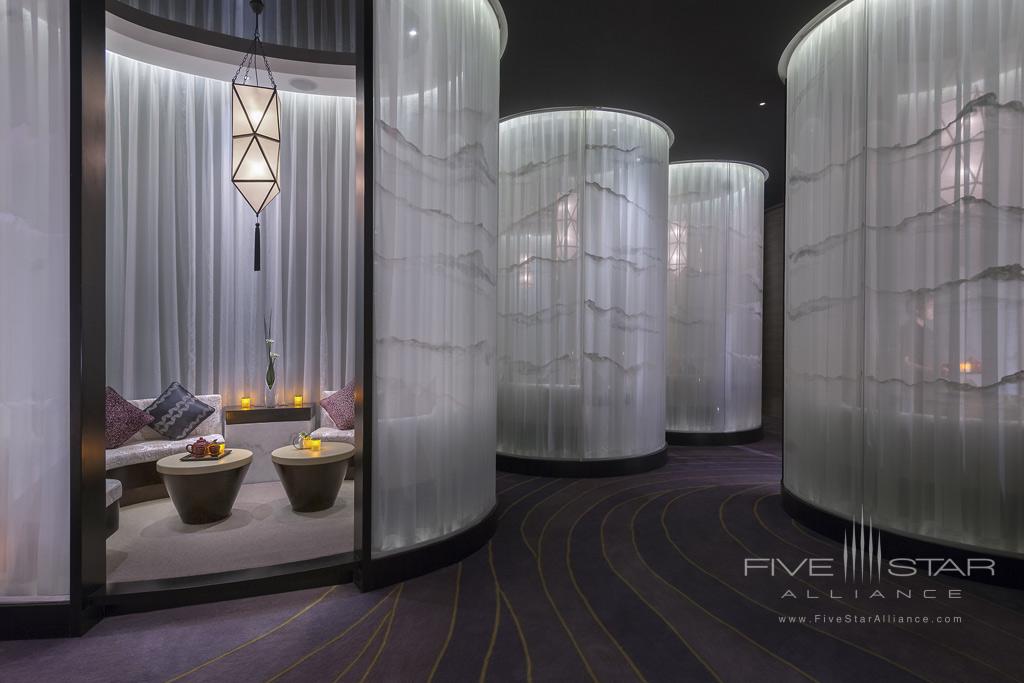 Spa Consult at Mandarin Oriental Guangzhou, Guangzhou, Tianhe District, China