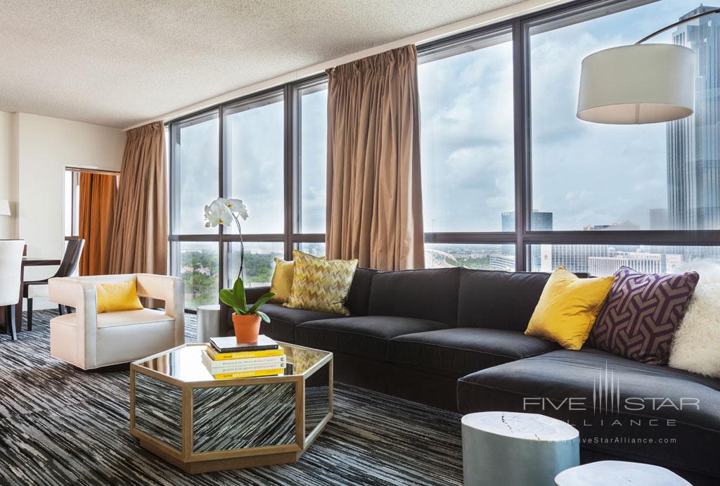 Suite Living at Hotel Derek, Houston, TX