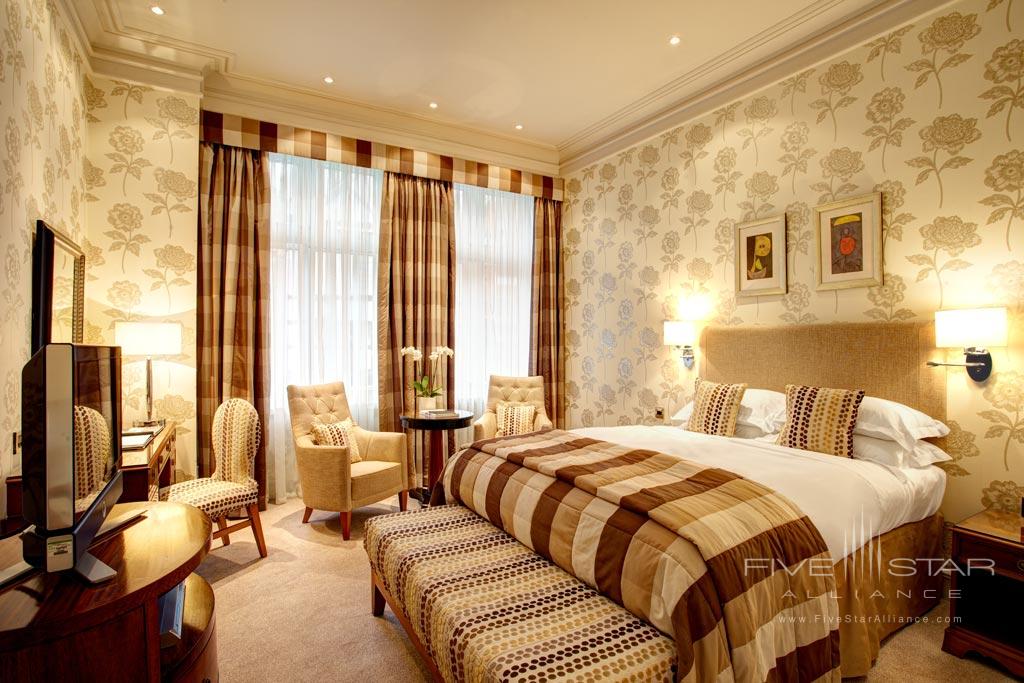 Classic Guest Room at The Chester Grosvenor Hotel and Spa, Chester, United Kingdom