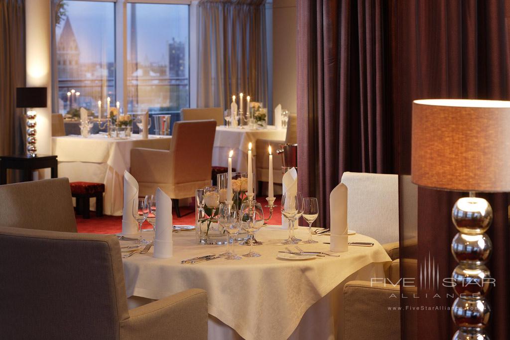 Dine at Hotel Im Wasserturm, Cologne, Germany