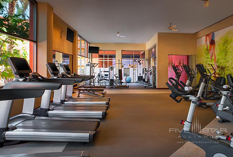 Fitness at The Westin Resort and Spa Los Cabos, Los Cabos, Mexico