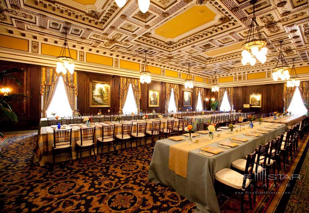 Grand Ballroom at The Hermitage Hotel, TN, United States