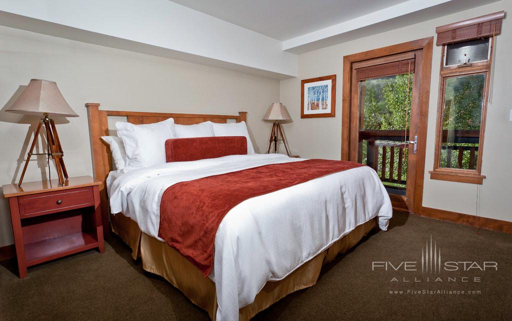 Guest Room at Sundial Lodge, Park City, UT