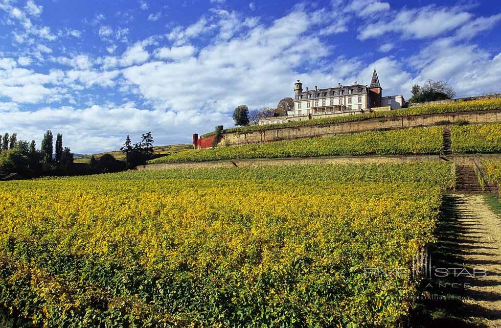 Chateau D'Isenbourg, Rouffach, France