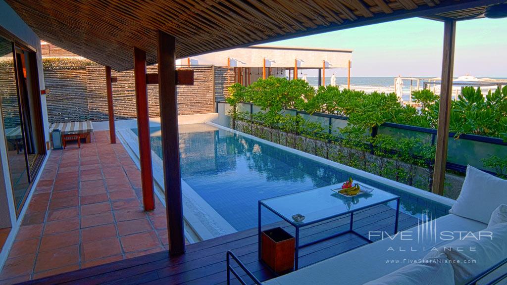 La Canna Beach Front Pool Villa at Putahracsa Hua Hin, Hua Hin, Thailand