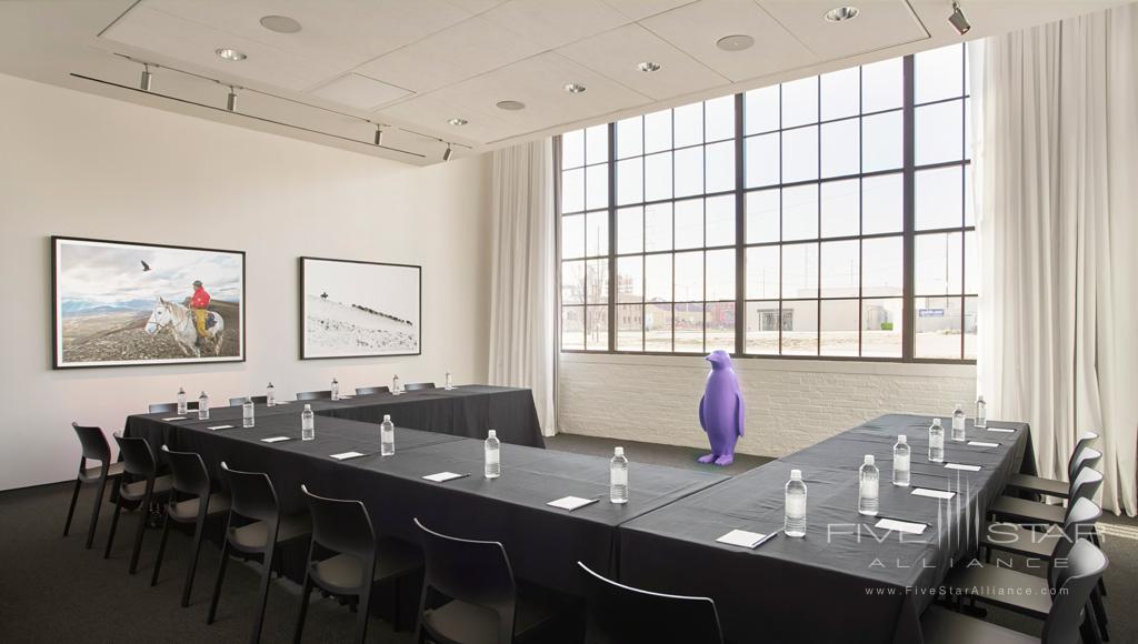 Meetings at 21c Museum Hotel Oklahoma City, OK, USA