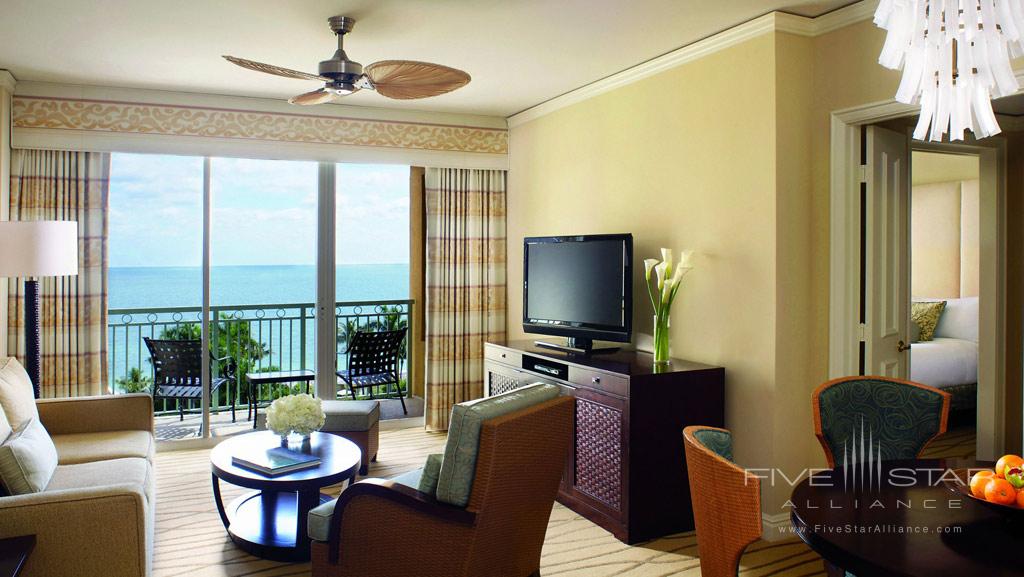Suite Living at The Ritz-Carlton Key Biscayne, FL