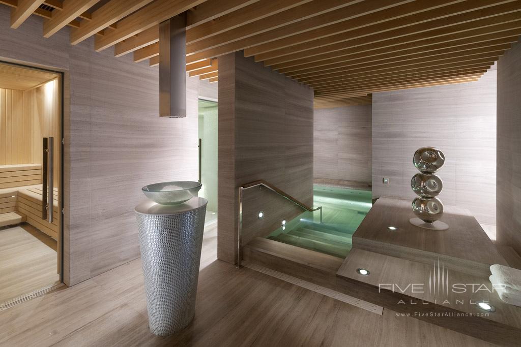 Spa Water Temple at Mandarin Oriental Guangzhou, Guangzhou, Tianhe District, China