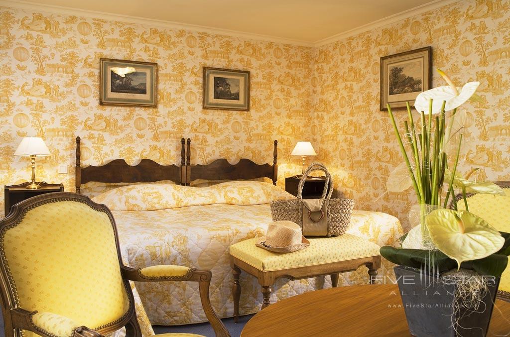 Classic Guest Room at Chateau D'Isenbourg, Rouffach, France