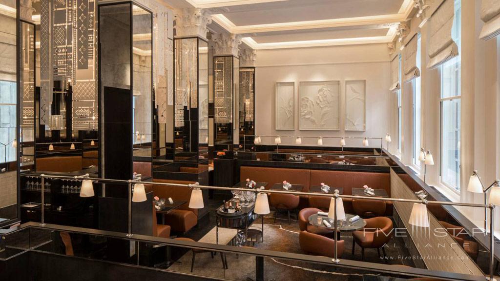 Dine at Four Seasons Hotel London at Ten Trinity Square, UK