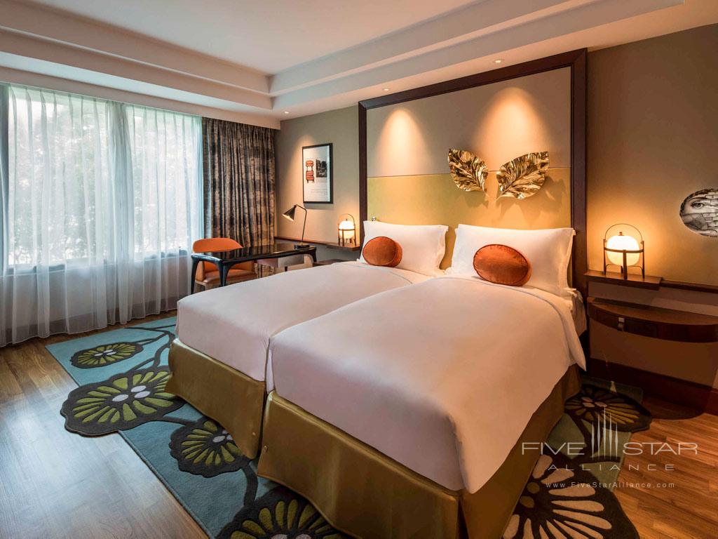 Double Guest Room at Sofitel Singapore Sentosa, Sentosa, Singapore