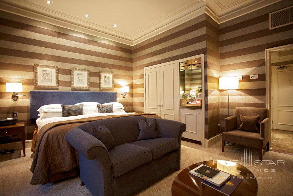 Executive Guest Room at The Chester Grosvenor Hotel and Spa, Chester, United Kingdom