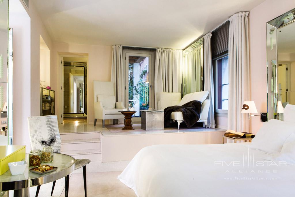 Junior Suite at Palazzina G, Venice, Italy