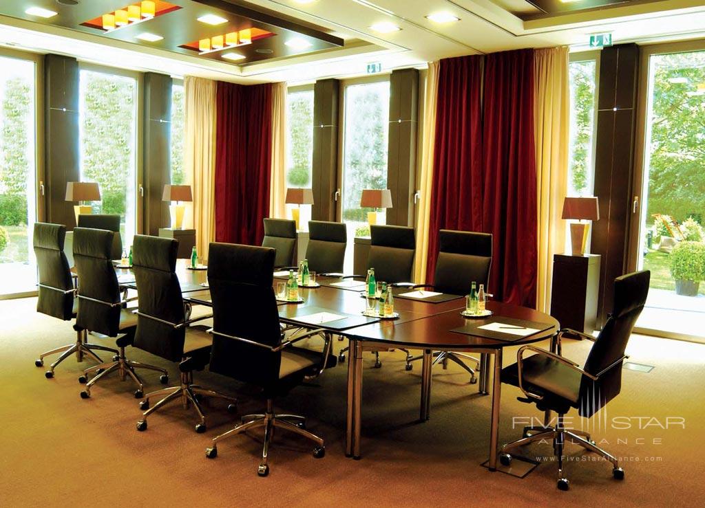 Meetings at Hotel Im Wasserturm, Cologne, Germany