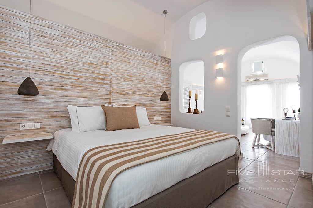 Guest Room at Athina Luxury Suites, Greece