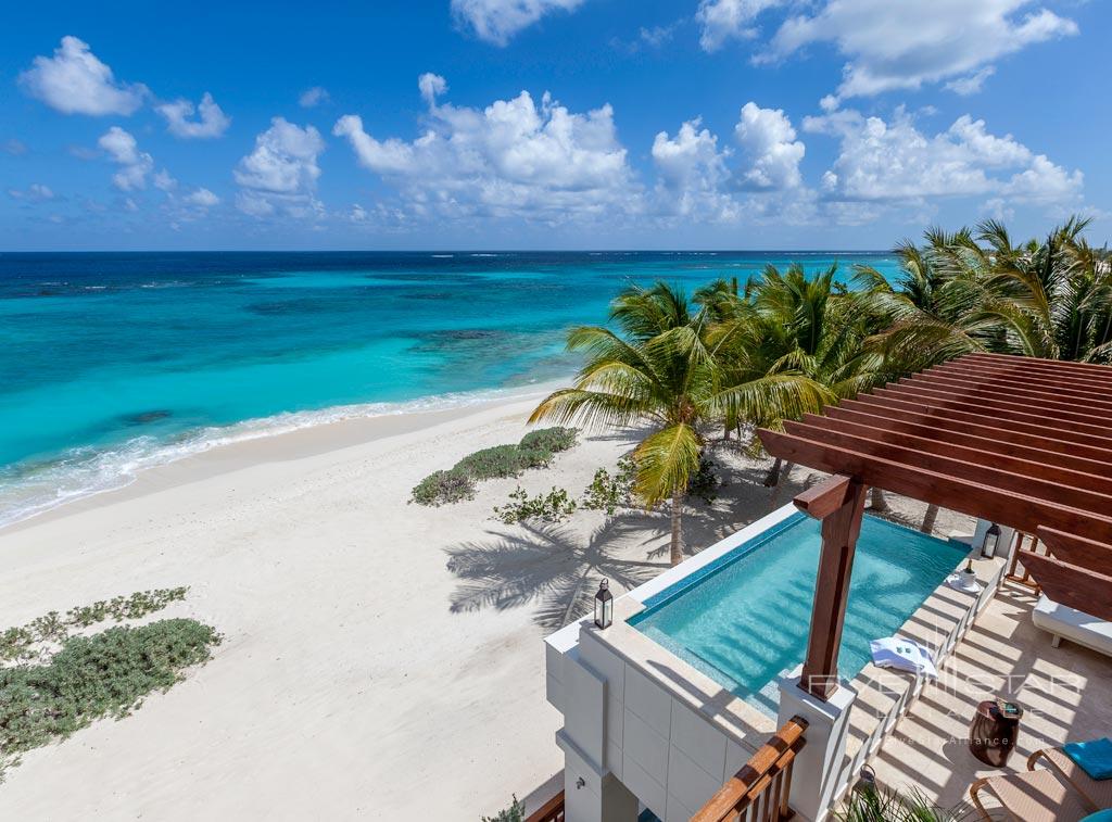 Photo Gallery for Zemi Beach House in Shoal Bay Village Anguilla