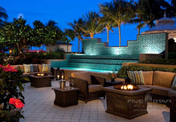 Terrace Lounge at Marriott Singer Island Beach Resort, Singer Island, FL