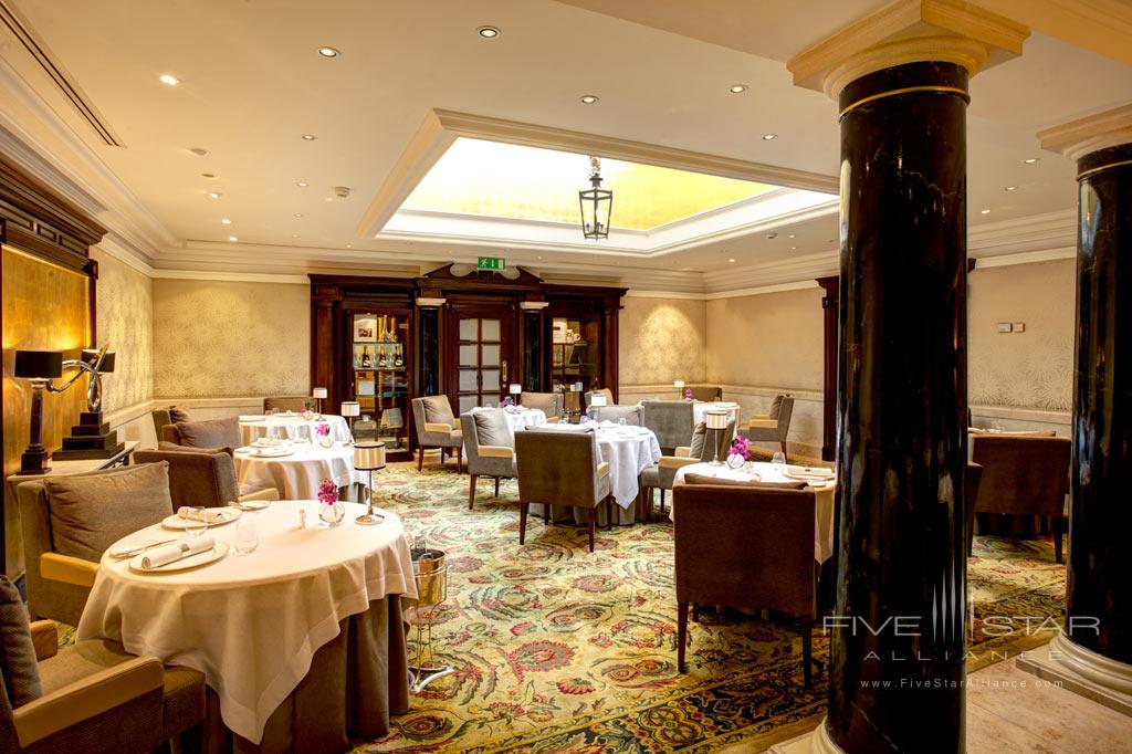 Dine at The Chester Grosvenor Hotel and Spa, Chester, United Kingdom