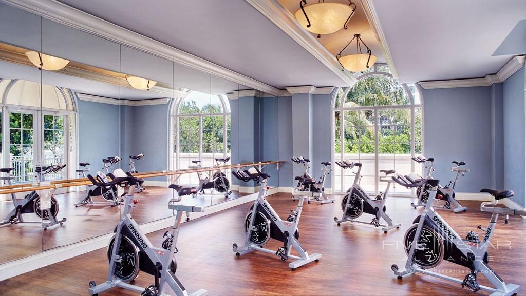 Fitness at The Ritz-Carlton Key Biscayne, FL