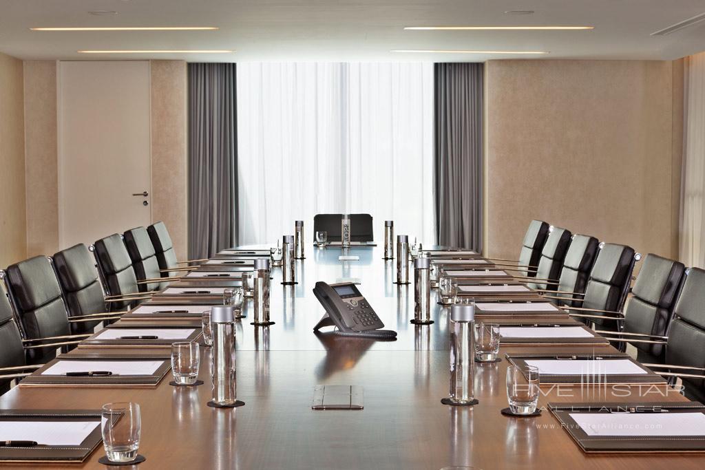 Meetings at InterContinental Estoril, Portugal