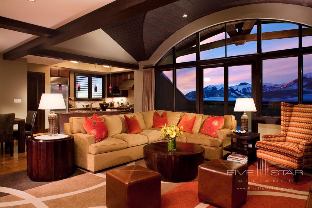 Penthouse at Lumiere with Inspirato Telluride, CO