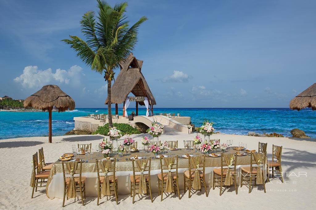 Weddings at Dreams Puerto Aventuras, Puerto Aventuras, Mexico