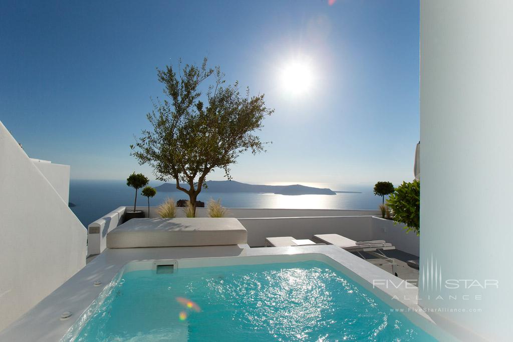 Deluxe Guest Room at Grace Santorini, Santorini, Cyclades, Greece