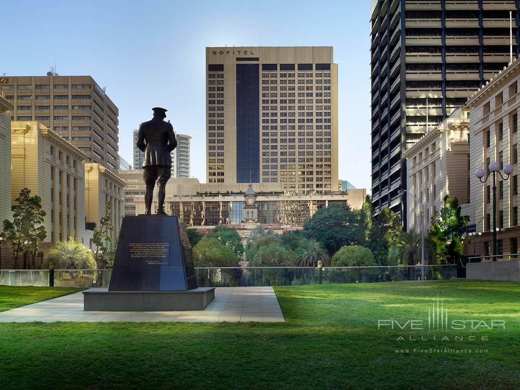 Sofitel Brisbane Central, Brisbane, Australia