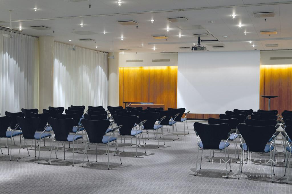 Meeting Room at Radisson Blu Royal Hotel Copenhagen, Denmark