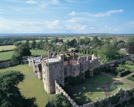 Thornbury Castle