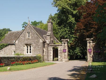 Thornbury Castle