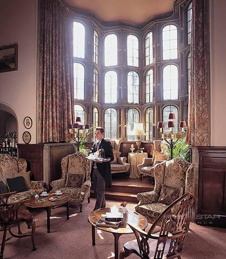 Thornbury Castle