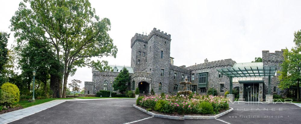 Castle Hotel and Spa, Tarrytown, NY