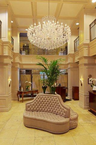 The Windsor Arms Lobby