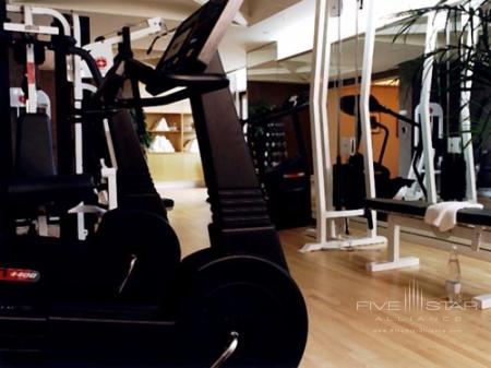Fitness Room