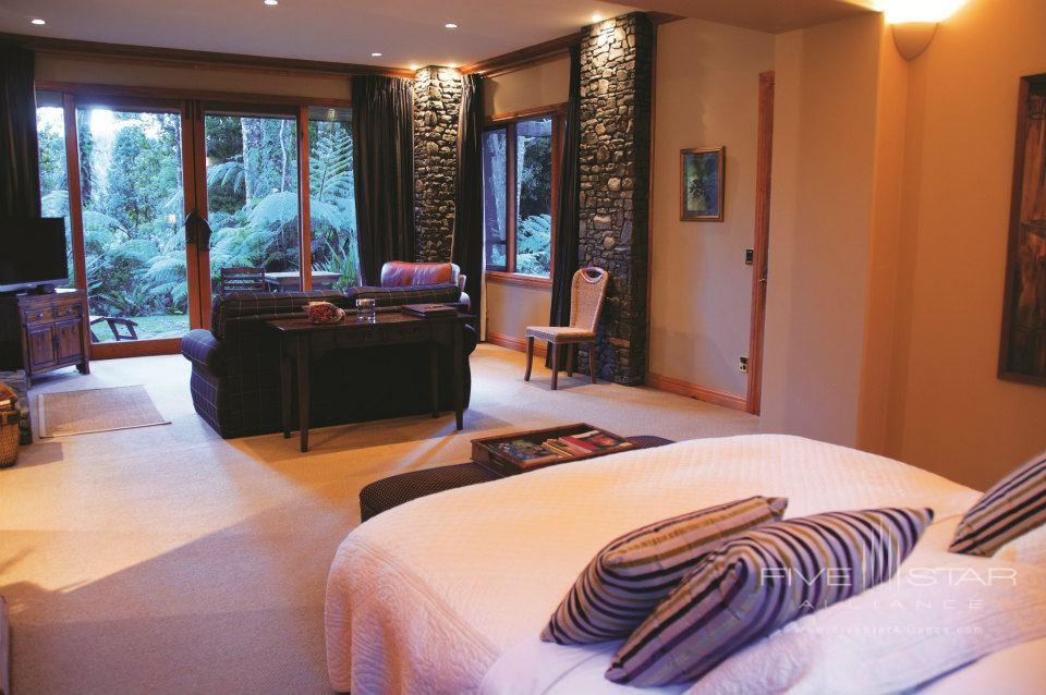 Treetops Lodge And Estate Villa Interior