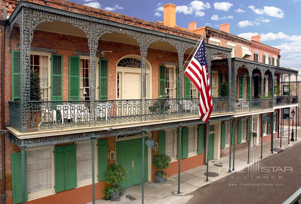 Soniat House, New Orleans