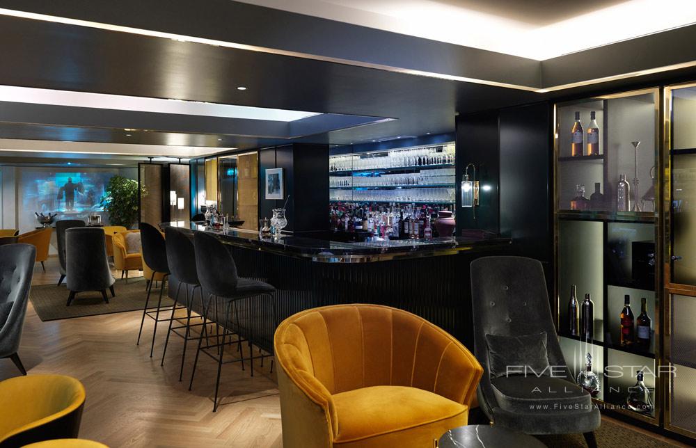 Bar at Athenaeum Hotel and Apartments, London, United Kingdom