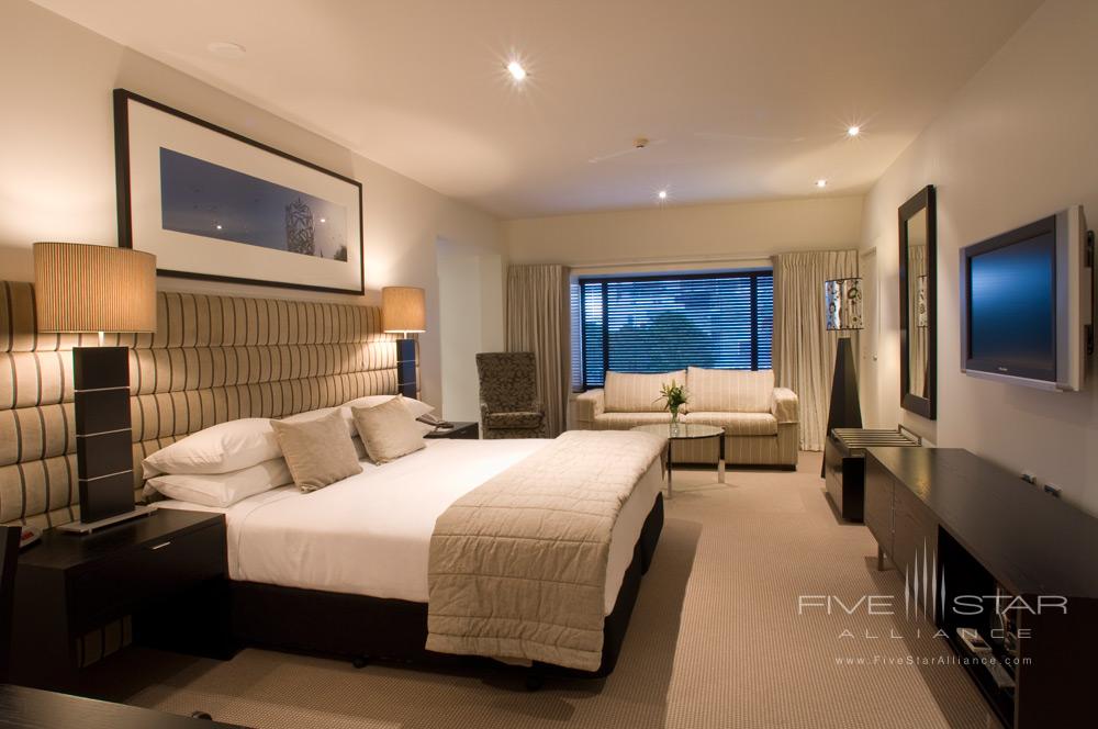 Junior Suite at The George Christchurch, New Zealand