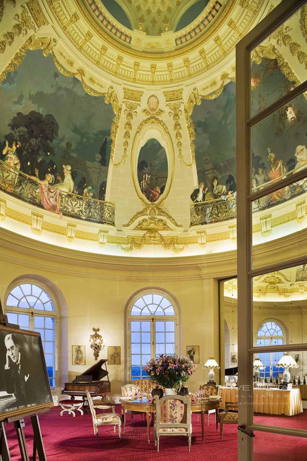 Chateau DAntigny lounge, Montbazon, France