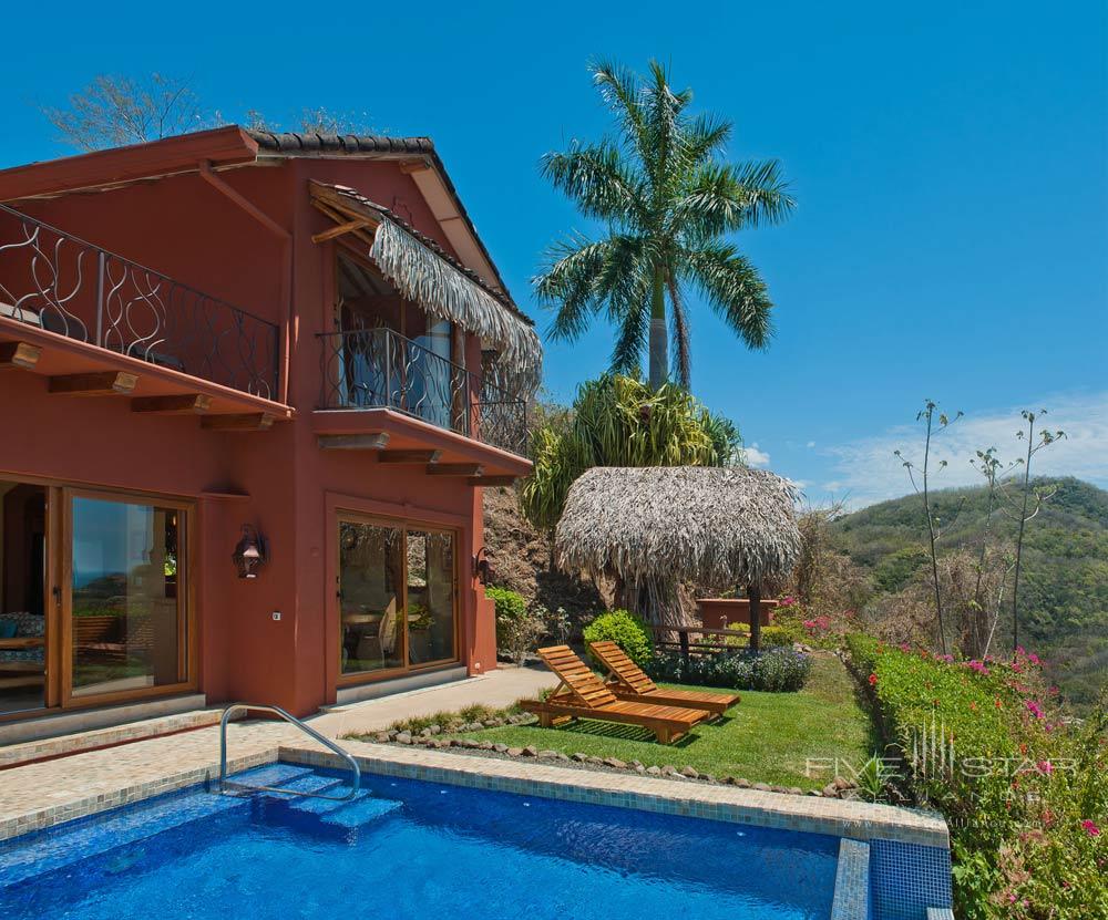 Three Bedroom Villa Bouganvilla at Punta Islita Hotel, San Jose, Costa Rica