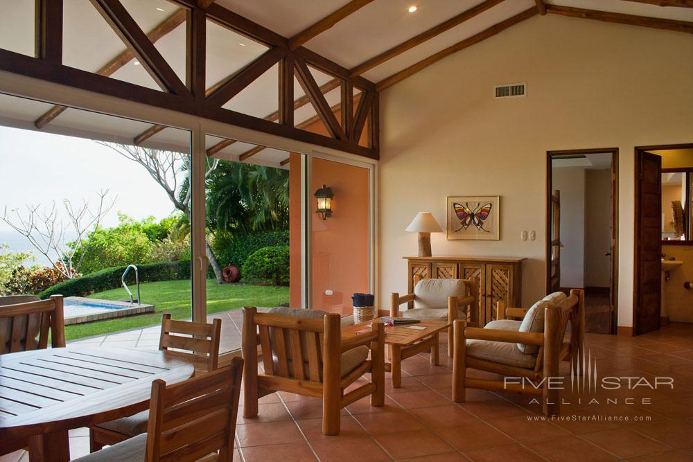 Two Bedroom Villa Interior at Punta Islita Hotel, San Jose, Costa Rica