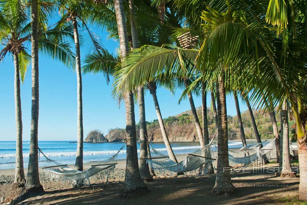 Beach at Punta Islita Hotel, San Jose, Costa Rica