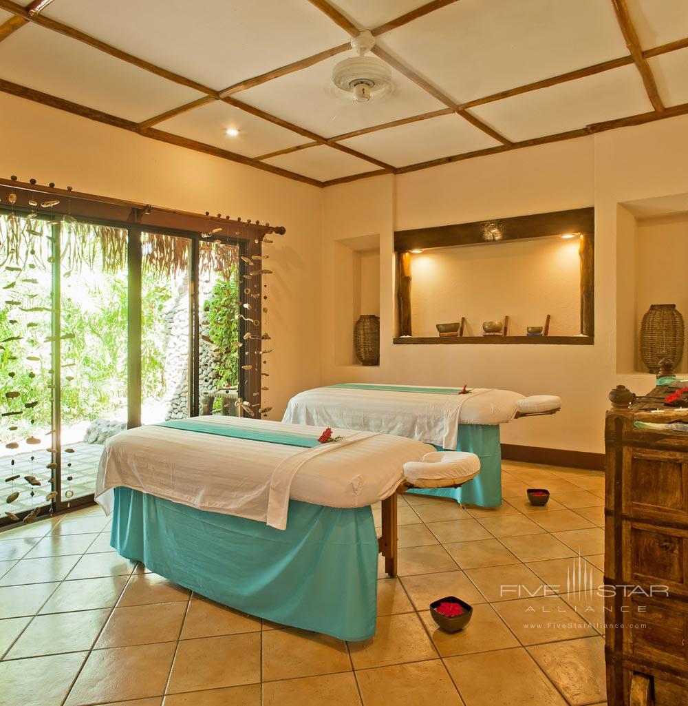 Spa at Punta Islita Hotel, San Jose, Costa Rica