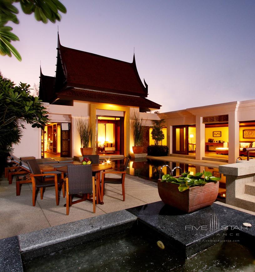 Banyan Tree Phuket