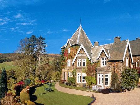 Holbeck Ghyll Country House