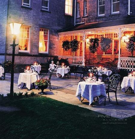 Terrace Dining