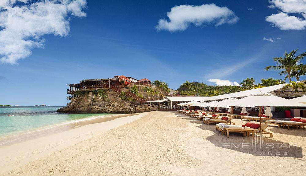 Eden Rock Hotel and Beach, Saint Barthelemy