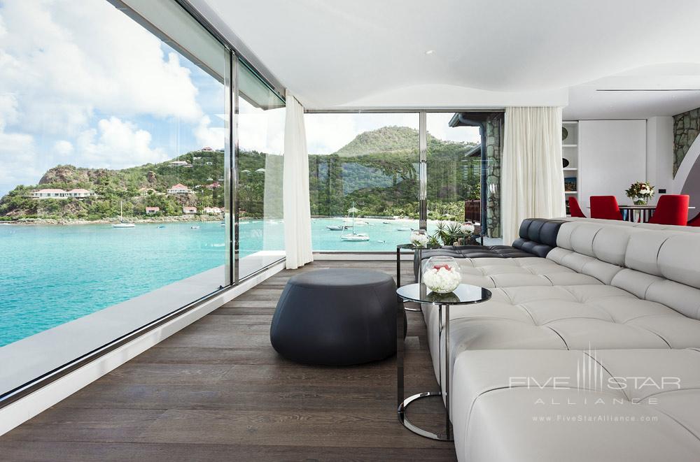 The Christopher Columbus Suite at Eden Rock, Saint Barthelemy