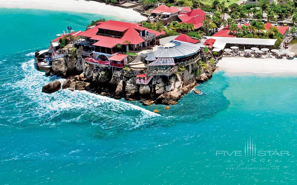 Eden Rock, Saint Barthelemy